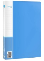 Папка для бумаг Deli A4 Blue (DL5301-BL)