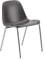 Scaun Новый стиль Besta Chrome Anthracite