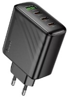 Зарядное устройство Hoco CS27A Black