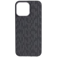 Чехол Vanta Carbon Silkscreen Fleck Magsafe for iPhone 16 Pro Max Galaxy White (VACCSFIP16PMGW)