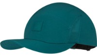 Бейсболка Buff 5 Panel Go, s.S/M Solid Teal