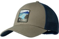 Бейсболка Buff Explore Trucker, s.L/XL Soor Tundra Khaki
