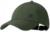 Бейсболка Buff Summit Cap, s.S/M Solid Khaki