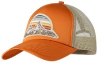 Бейсболка Buff Trucker Cap, s.L/XL Bougi Ginger