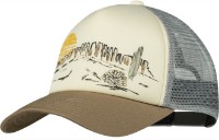 Бейсболка Buff Trucker Cap, s.L/XL Lach Multi