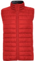 Мужская жилетка Roly Oslo 5092 Red, s.XL