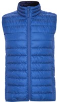 Мужская жилетка Roly Oslo 5092 Electric Blue, s.XL