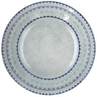 Farfurie adâncă Andrea Fontebasso 1760 Katali Blue 20cm (54668)