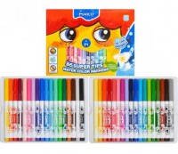 Набор фломастеров Marco Super Washable 36pcs (1630-36CB)