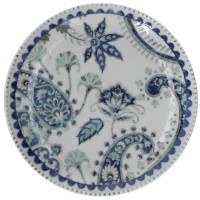 Сервировочное блюдо Andrea Fontebasso 1760 Katali Blue 20cm (54669)