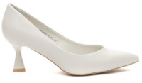 Туфли женские Keddo 957011/03-01 White, s.38