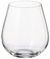 Set pahare Bohemia Columba 380ml 6pcs