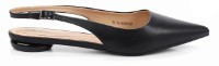 Sandale de dame Keddo 957035/04-05 Black, s.39