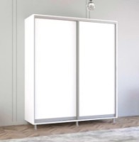 Dulap cu uşi glisante Mobildor-Lux Aron 230x210 White (aron1961)
