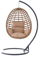 Fotoliu suspendat Stars Metal Victoria Beige