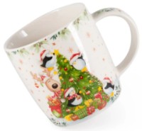 Кружка Fissman New Year 14045