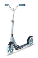 Trotinetă Micro Cruiser LED Frosty Blue (SA0256)