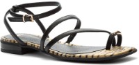 Sandale de dame Betsy 957066/06-01W Black, s.38