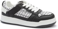 Кеды женские Crosby 457145/02-02W Black, s.39