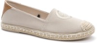 Эспадрильи женские Crosby 457044/03-05W Beige, s.39