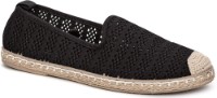 Espadrile pentru dame Crosby 457044/07-02 Black, s.39