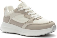 Кроссовки женские Crosby 457148/01-02W White/Beige, s.39