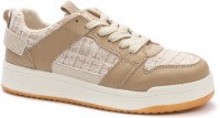 Кеды женские Crosby 457145/02-01W Beige, s.38