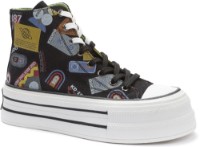 Кеды женские Crosby 857114/14-19W Black, s.36