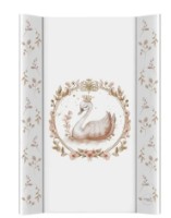 Пеленальная доска Ceba Baby Basic Glamour Style 70x50cm (W-102-000-784)