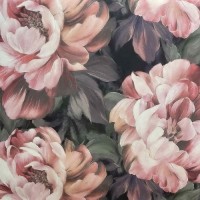 Обои GranDeco A79404 Peony