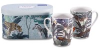 Набор кружек Korkmaz Forest A5544-3 2pcs