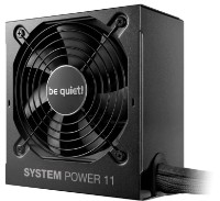 Блок питания Be quiet! System Power 11 650W Bronze
