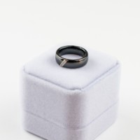 Кольцо Iris Wish s.16 Black (RC-0991)