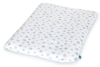 Чехлы для пеленальной доски Ceba Baby Gray Stars/Blue Stars 70x50 (W-847-626-603)