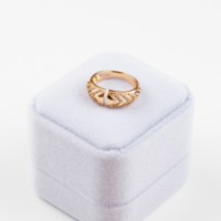 Кольцо Iris Wish s.16 Gold (380)