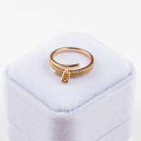 Кольцо Iris Wish s.16 Gold (386)