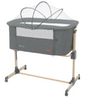 Колыбель Kikka Boo Amaris Dark Grey (31003020096)