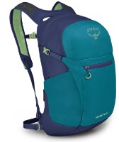 Rucsac pentru oraș Osprey Daylite Plus 20L Blue Spikemoss/Alkaline