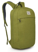 Rucsac pentru oraș Osprey Arcane Large 20L Matcha Green Heather