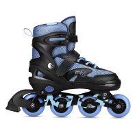 Role cu set de protecție Nils Extreme, s.35-38 Blue (NA0189)