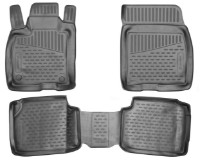 Автоковрики Novline Element Ford Escape Hybrid 2020 (EXP.ELEMENTAN0033210k)