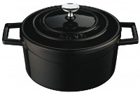 Кастрюля Lava LV Y TC 20 SPR K1 Black