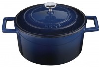 Кастрюля Lava LV Y TC 20 SPR K1 Blue