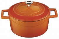 Кастрюля Lava LV Y TC 20 SPR K1 Orange