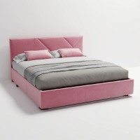 Кровать My-Style Sara 140x200 P14D14M13