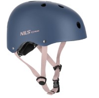 Шлем Nils Extreme, s.XS 48-52 Grey (MTW001-1)