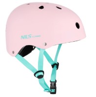Шлем Nils Extreme, s.S 52-56 Pink (MTW001-1)
