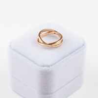 Кольцо Iris Wish s.16 Gold (426)