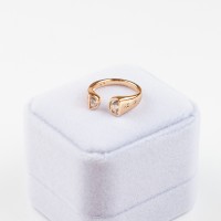 Кольцо Iris Wish s.16 Gold (429)