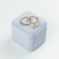 Кольцо Iris Wish s.16 Gold (475)